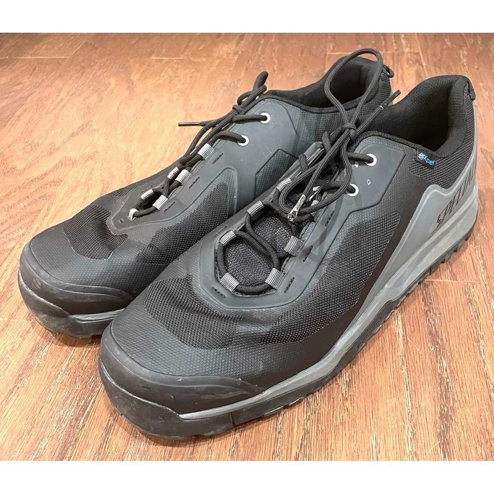 NEW Specialized Body Geometry RIME 1.0 ATB  bicycle SHOES Black EU 49 US 14.5